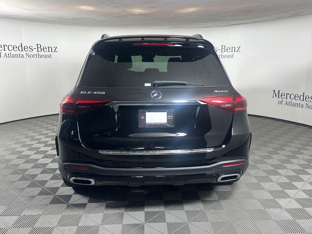 2026 Mercedes-Benz GLE GLE 450 4MATIC®