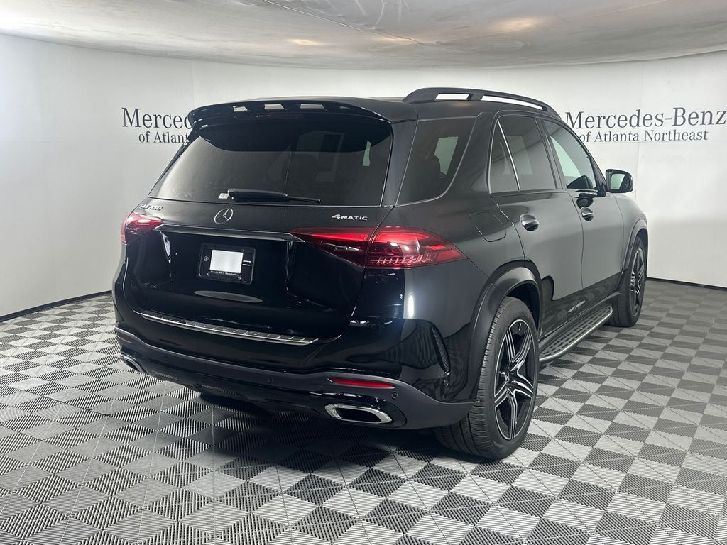 2026 Mercedes-Benz GLE GLE 450 4MATIC®