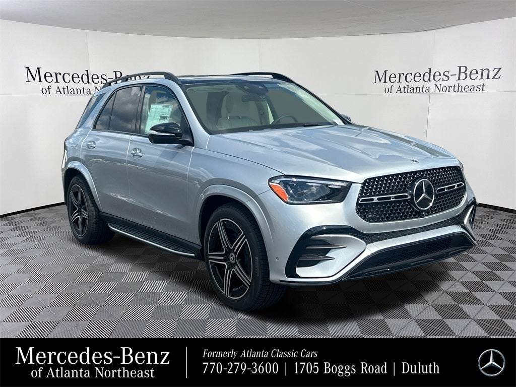 2026 Mercedes-Benz GLE GLE 450 4MATIC®