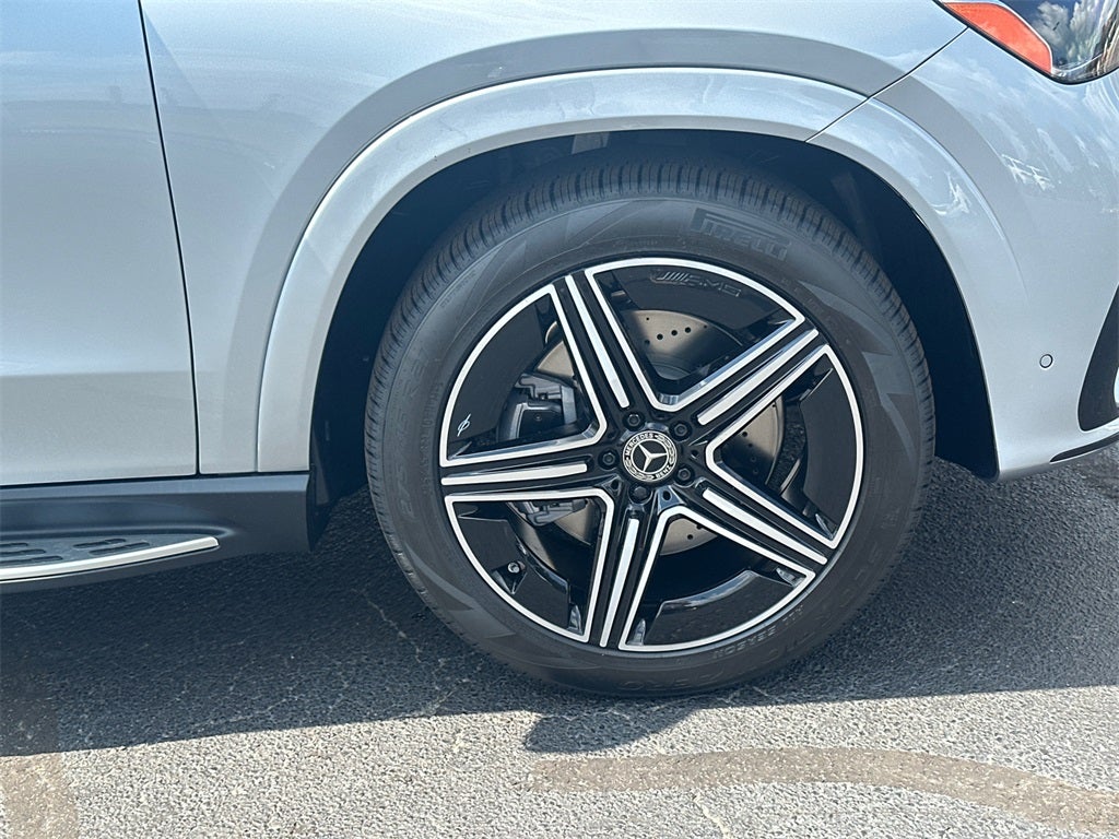 2026 Mercedes-Benz GLE GLE 450 4MATIC®