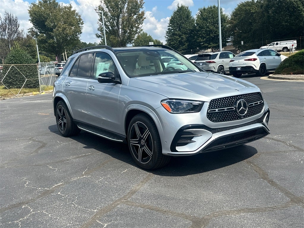 2026 Mercedes-Benz GLE GLE 450 4MATIC®