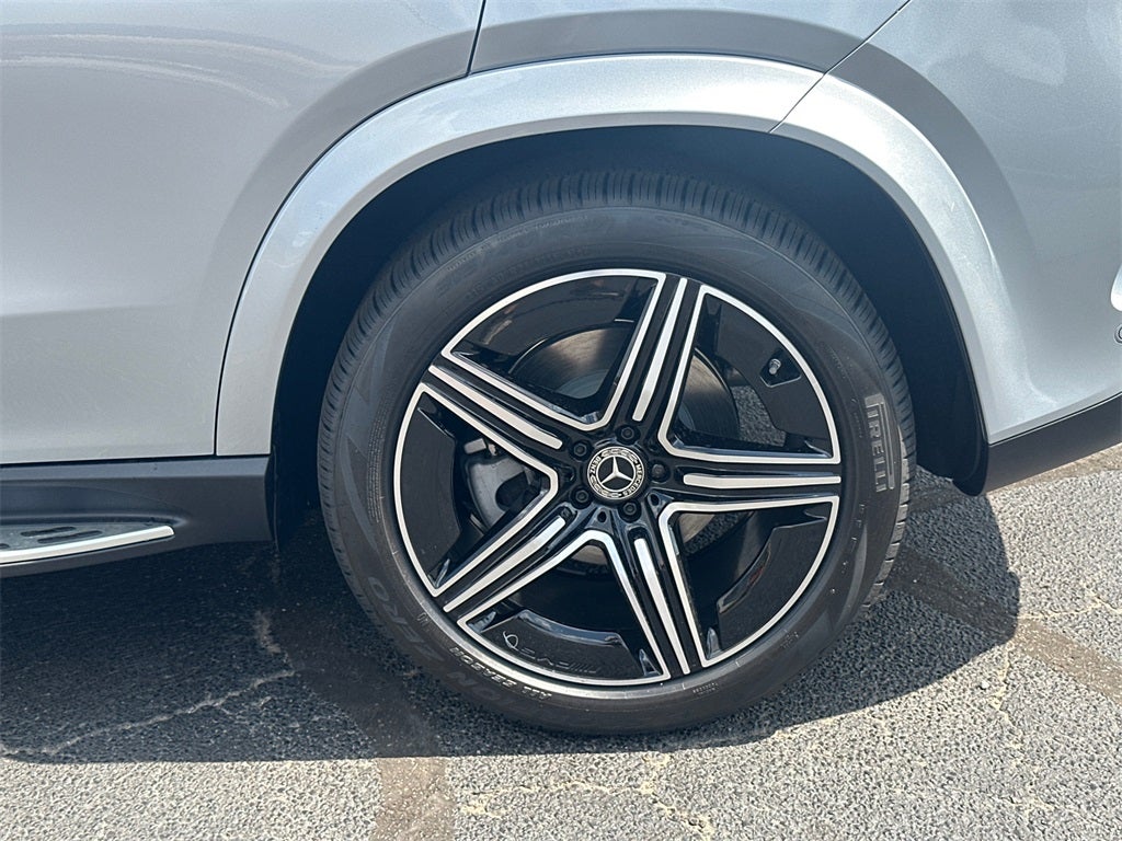 2026 Mercedes-Benz GLE GLE 450 4MATIC®