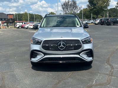 2026 Mercedes-Benz GLE GLE 450 4MATIC®