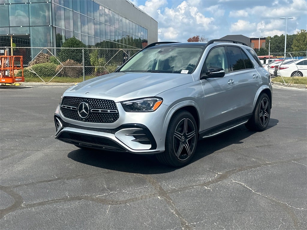 2026 Mercedes-Benz GLE GLE 450 4MATIC®