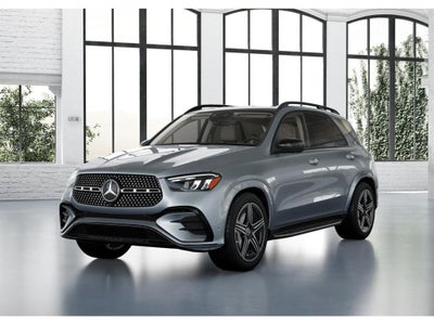 2026 Mercedes-Benz GLE GLE 450 4MATIC®