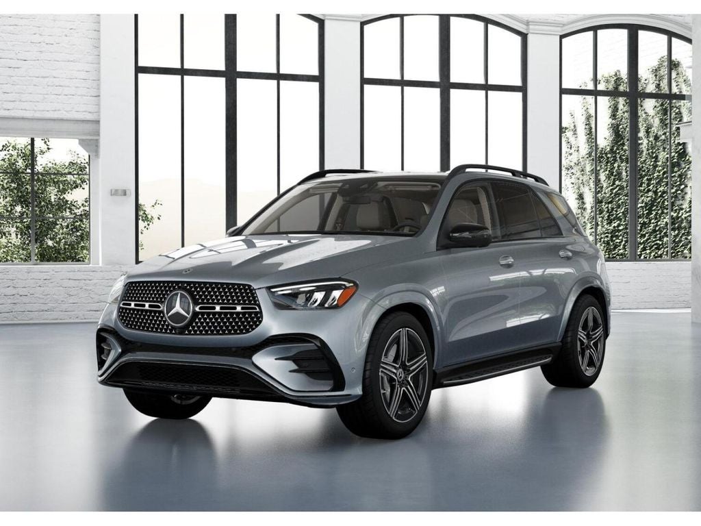 2026 Mercedes-Benz GLE GLE 450 4MATIC®