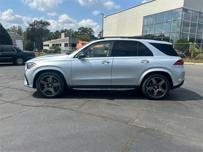 2026 Mercedes-Benz GLE GLE 450 4MATIC®