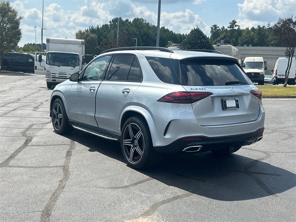 2026 Mercedes-Benz GLE GLE 450 4MATIC®