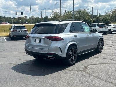 2026 Mercedes-Benz GLE GLE 450 4MATIC®