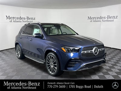 2026 Mercedes-Benz GLE GLE 450 4MATIC®