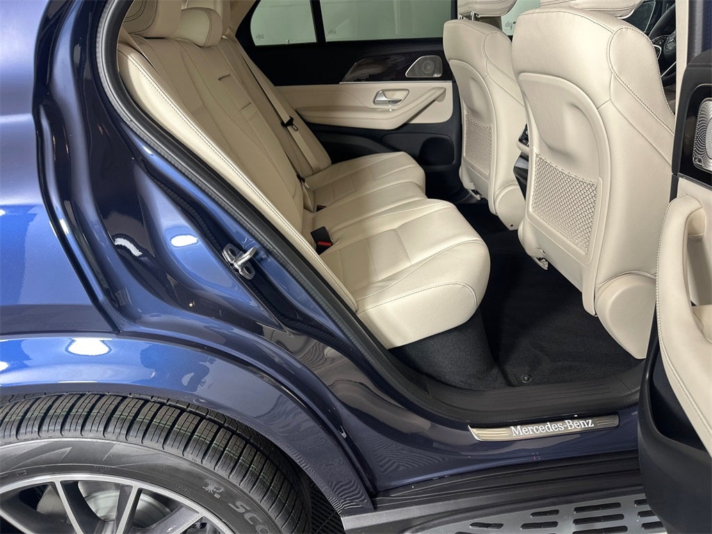 2026 Mercedes-Benz GLE GLE 450 4MATIC®