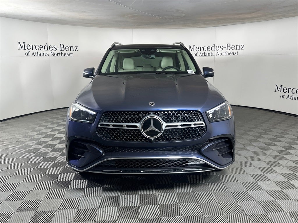 2026 Mercedes-Benz GLE GLE 450 4MATIC®
