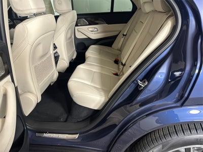 2026 Mercedes-Benz GLE GLE 450 4MATIC®