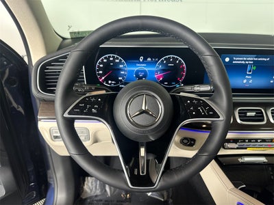 2026 Mercedes-Benz GLE GLE 450 4MATIC®