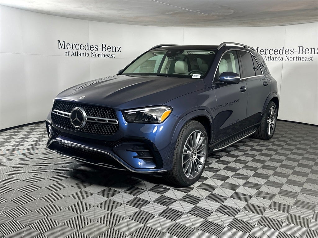 2026 Mercedes-Benz GLE GLE 450 4MATIC®
