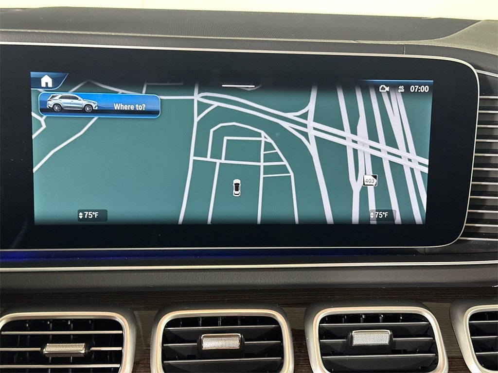 2026 Mercedes-Benz GLE GLE 450 4MATIC®