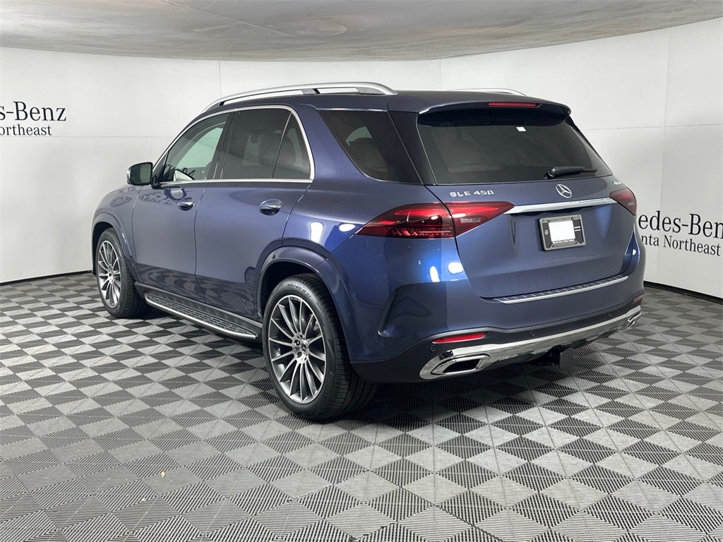 2026 Mercedes-Benz GLE GLE 450 4MATIC®