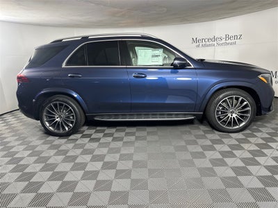 2026 Mercedes-Benz GLE GLE 450 4MATIC®