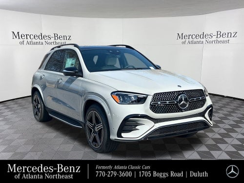 2026 Mercedes-Benz GLE GLE 450 4MATIC®