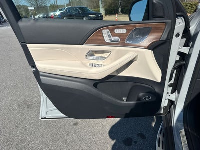 2026 Mercedes-Benz GLE GLE 450 4MATIC®