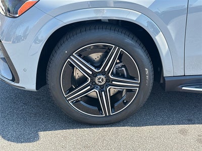 2026 Mercedes-Benz GLE GLE 450 4MATIC®