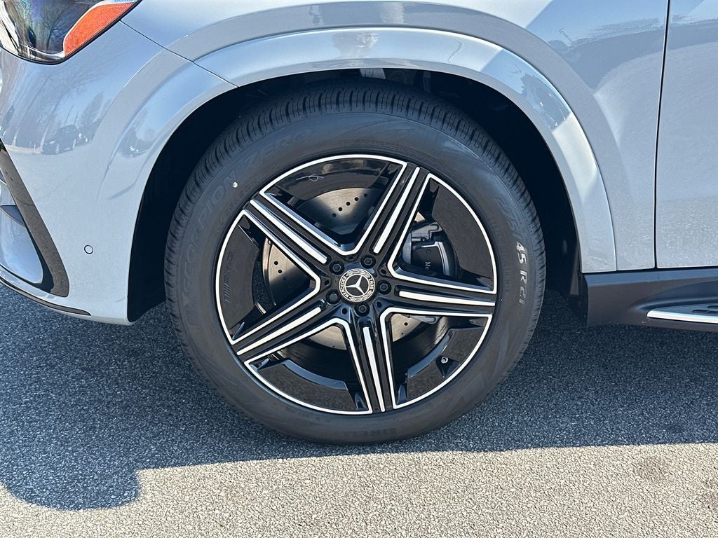 2026 Mercedes-Benz GLE GLE 450 4MATIC®