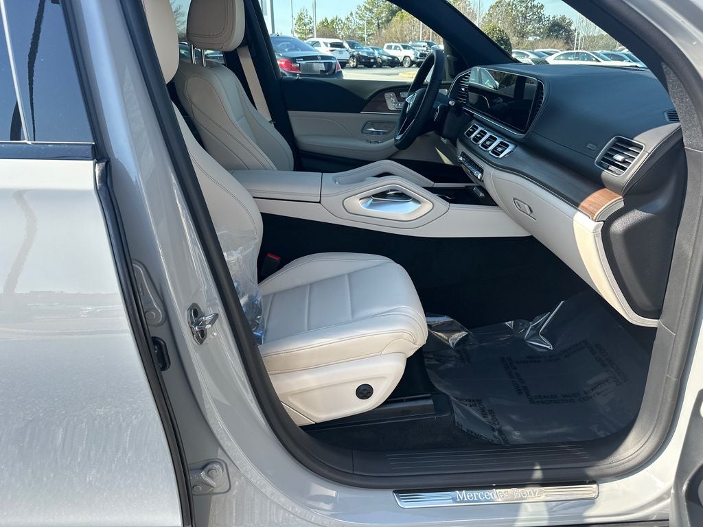 2026 Mercedes-Benz GLE GLE 450 4MATIC®