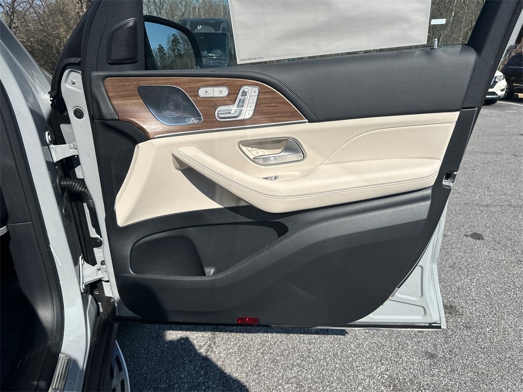 2026 Mercedes-Benz GLE GLE 450 4MATIC®