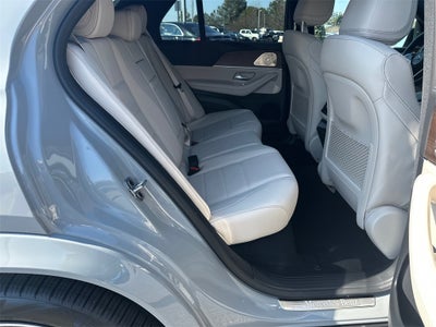 2026 Mercedes-Benz GLE GLE 450 4MATIC®