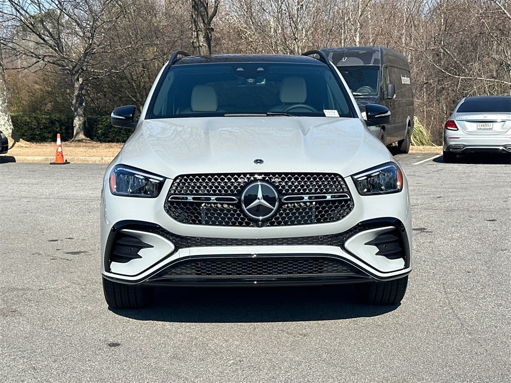 2026 Mercedes-Benz GLE GLE 450 4MATIC®