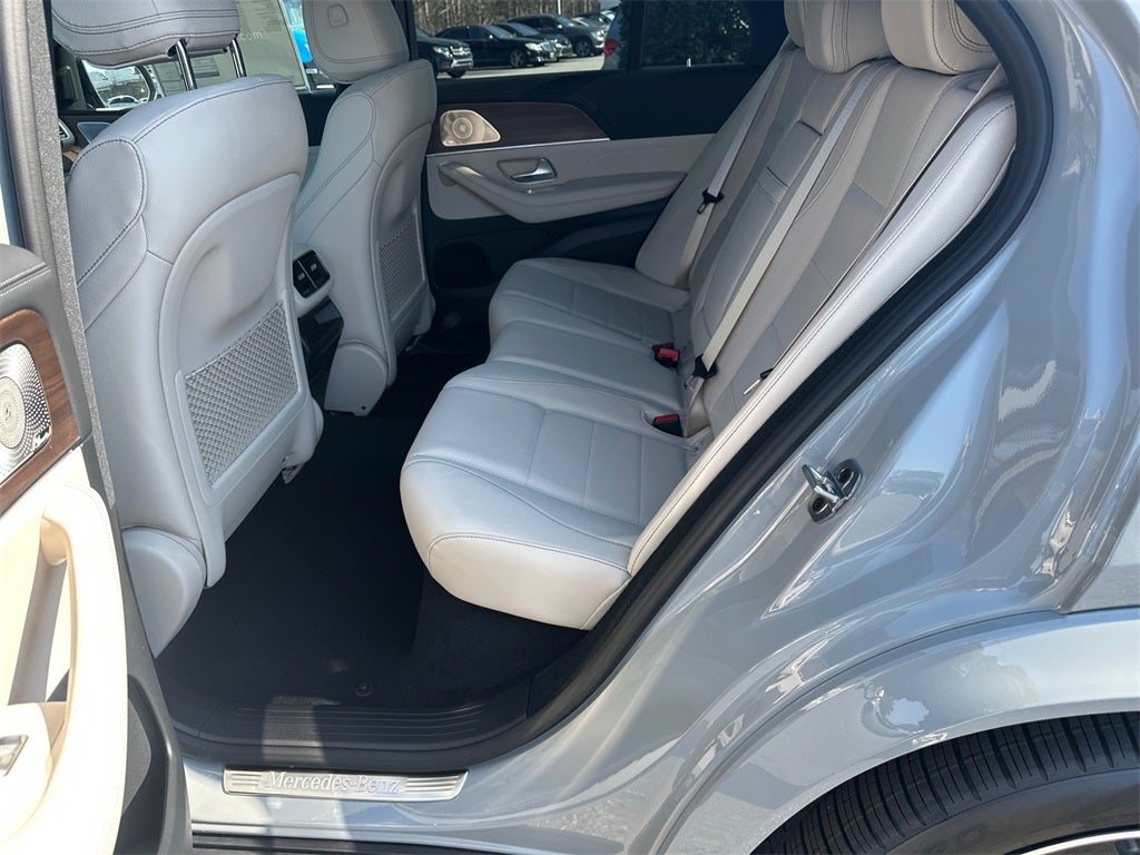 2026 Mercedes-Benz GLE GLE 450 4MATIC®