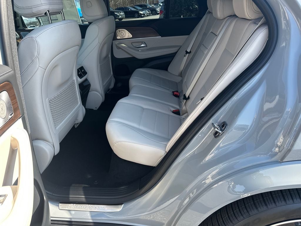 2026 Mercedes-Benz GLE GLE 450 4MATIC®