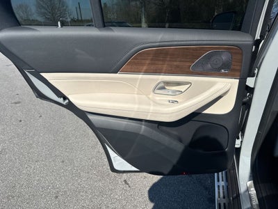 2026 Mercedes-Benz GLE GLE 450 4MATIC®