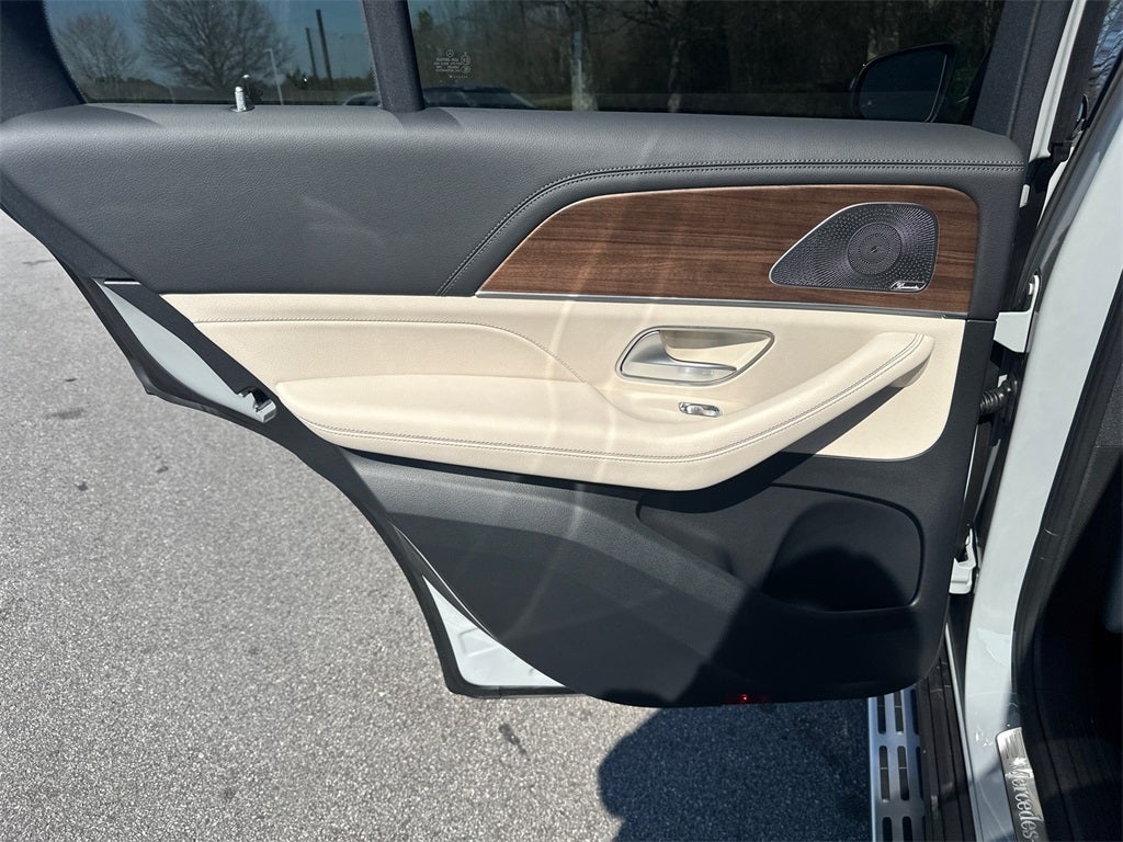 2026 Mercedes-Benz GLE GLE 450 4MATIC®