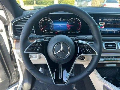 2026 Mercedes-Benz GLE GLE 450 4MATIC®