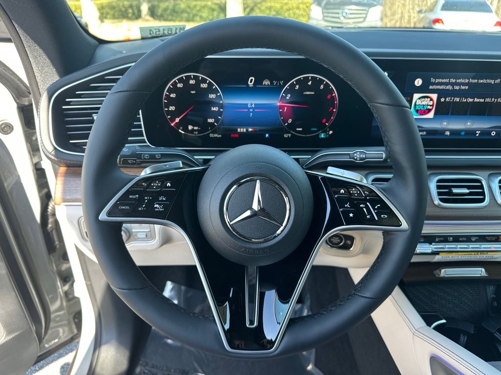 2026 Mercedes-Benz GLE GLE 450 4MATIC®