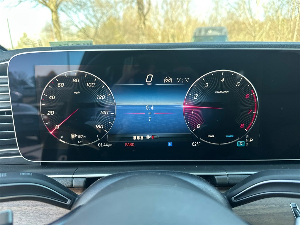 2026 Mercedes-Benz GLE GLE 450 4MATIC®