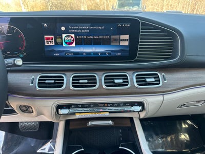 2026 Mercedes-Benz GLE GLE 450 4MATIC®