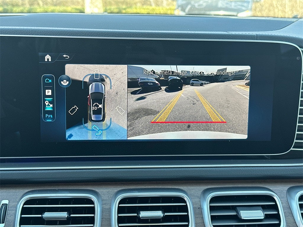 2026 Mercedes-Benz GLE GLE 450 4MATIC®