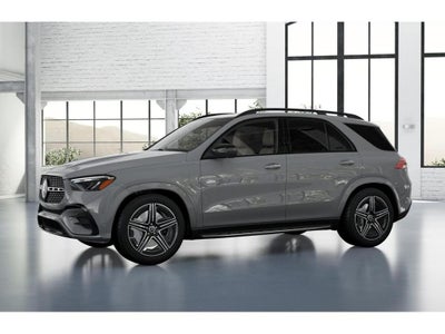 2026 Mercedes-Benz GLE GLE 450 4MATIC®