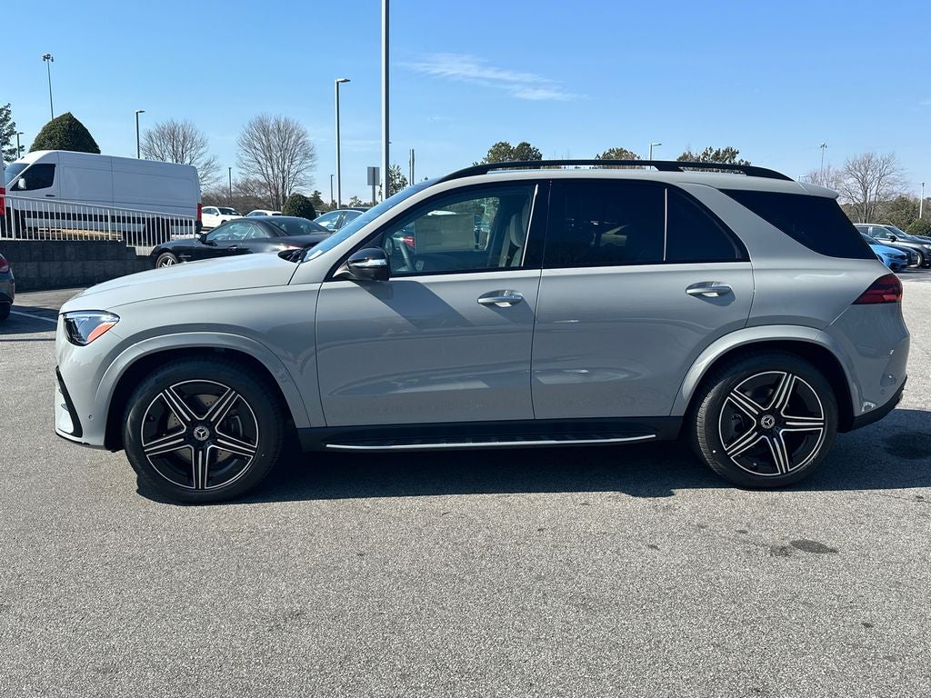 2026 Mercedes-Benz GLE GLE 450 4MATIC®