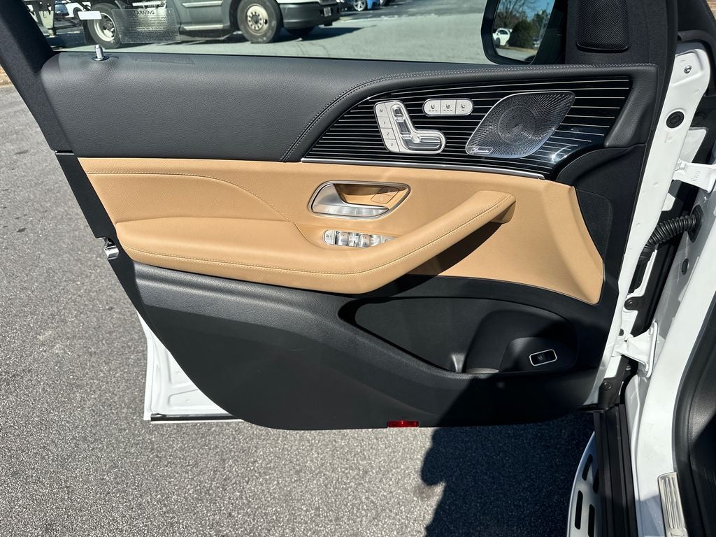 2026 Mercedes-Benz GLE GLE 450 4MATIC®
