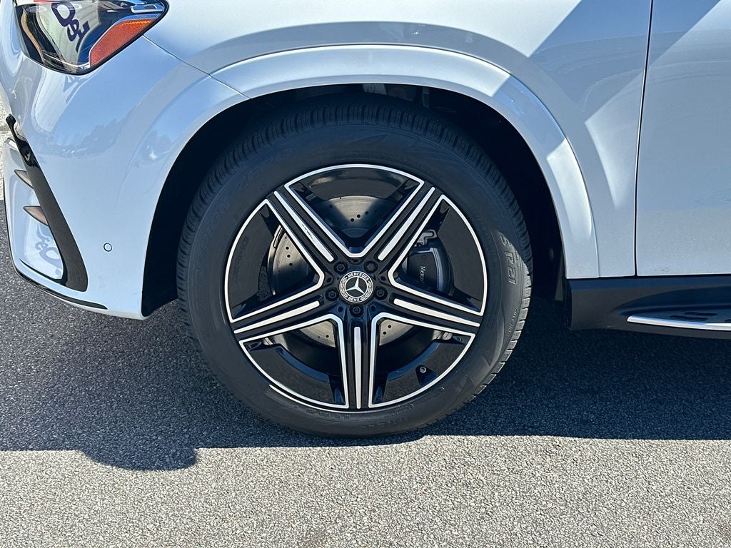 2026 Mercedes-Benz GLE GLE 450 4MATIC®
