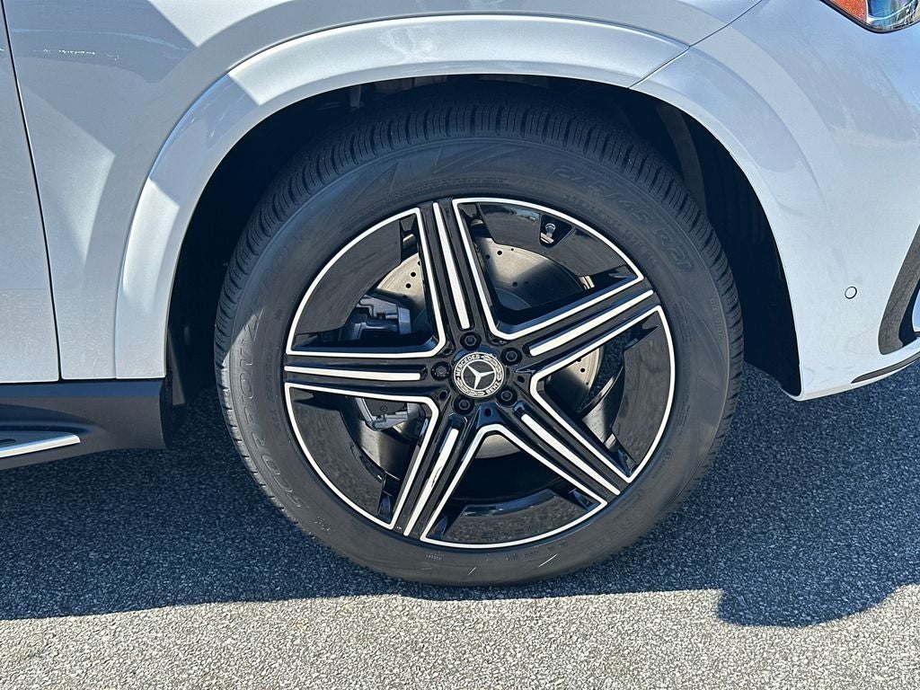 2026 Mercedes-Benz GLE GLE 450 4MATIC®