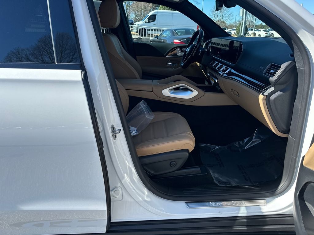 2026 Mercedes-Benz GLE GLE 450 4MATIC®