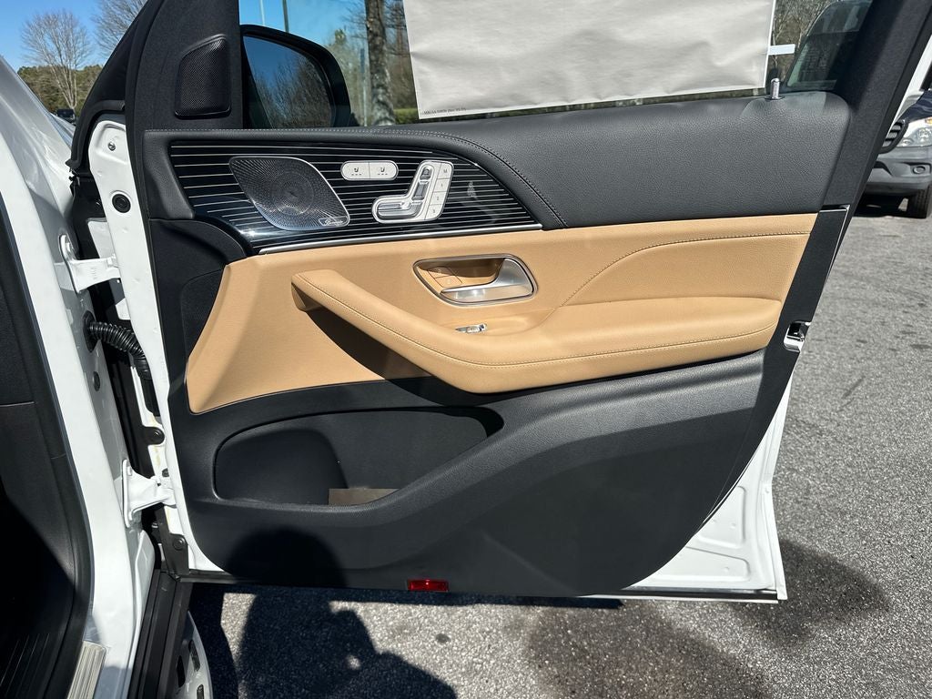 2026 Mercedes-Benz GLE GLE 450 4MATIC®