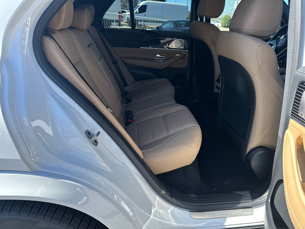 2026 Mercedes-Benz GLE GLE 450 4MATIC®