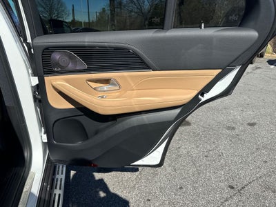 2026 Mercedes-Benz GLE GLE 450 4MATIC®