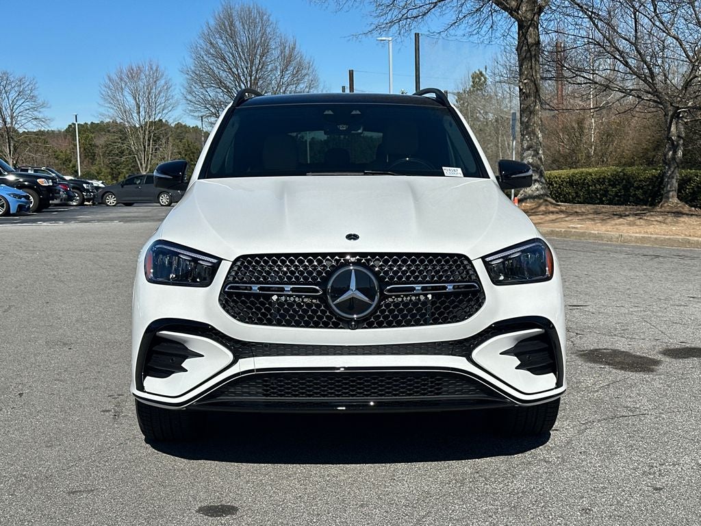 2026 Mercedes-Benz GLE GLE 450 4MATIC®