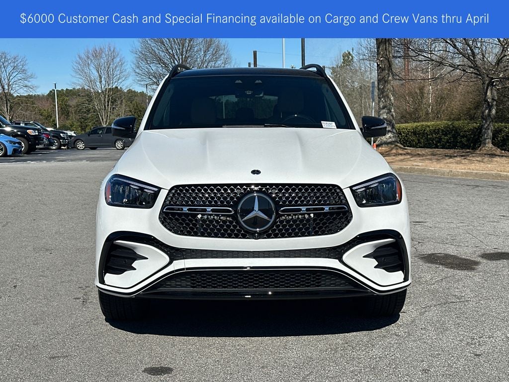 2026 Mercedes-Benz GLE GLE 450 4MATIC®